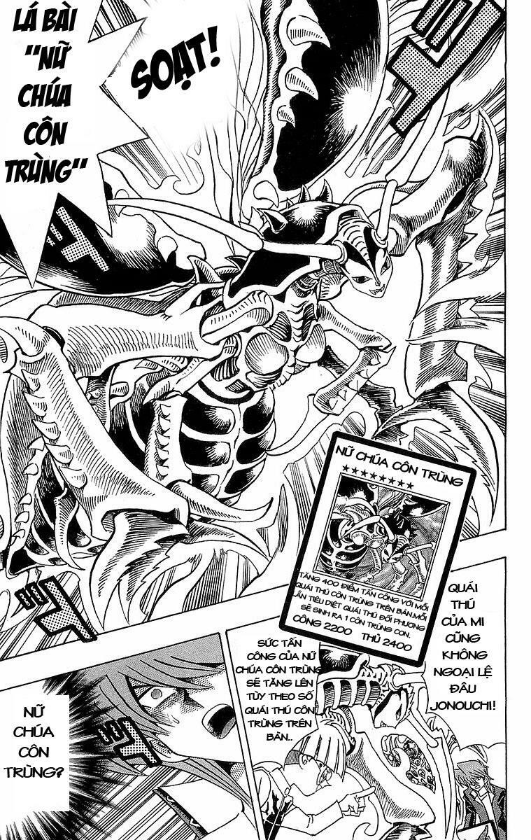 Vua trò chơi: Chapter 168