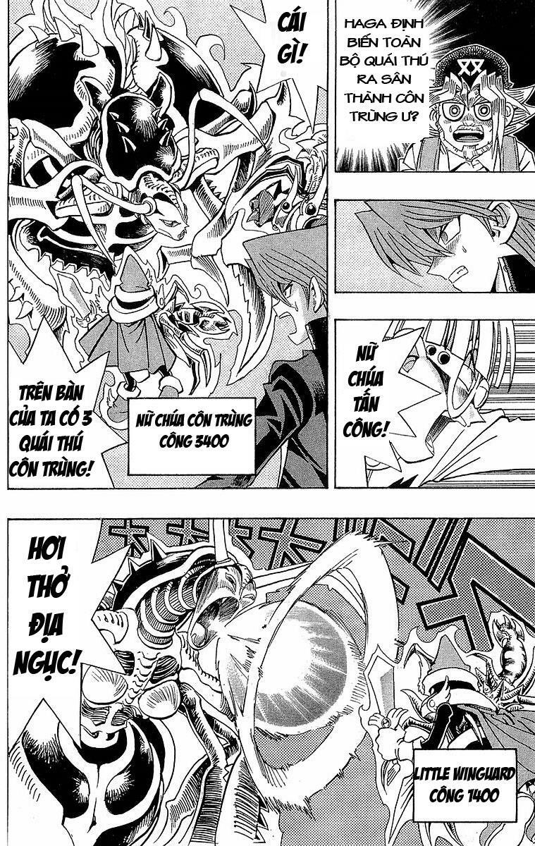 Vua trò chơi: Chapter 168