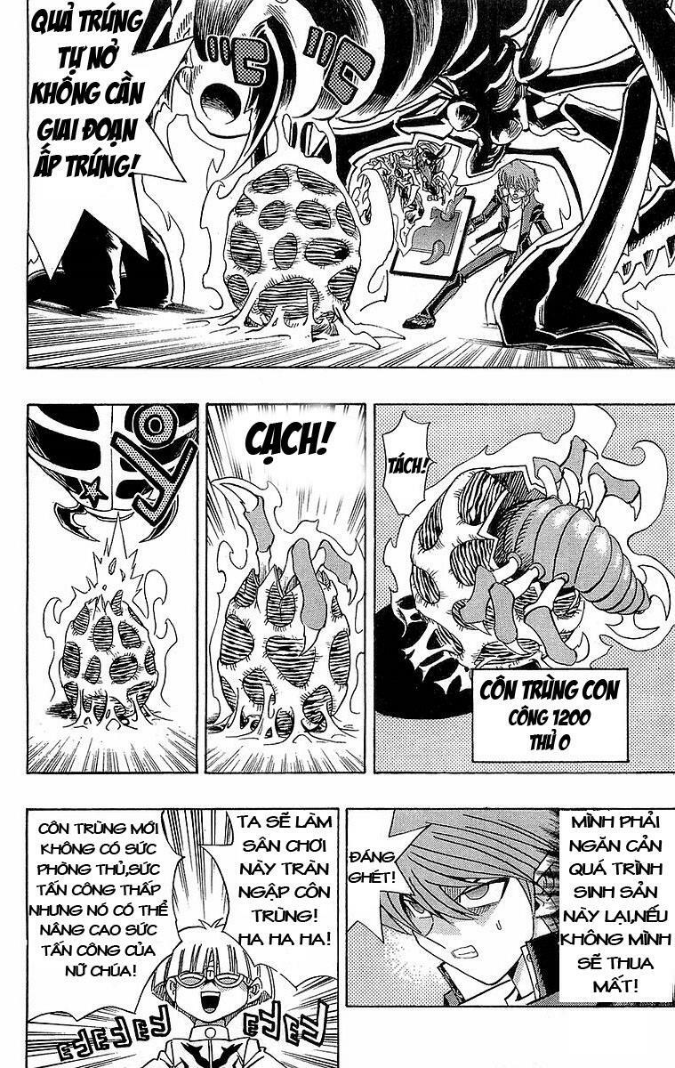 Vua trò chơi: Chapter 168