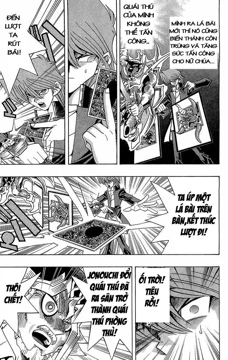 Vua trò chơi: Chapter 168