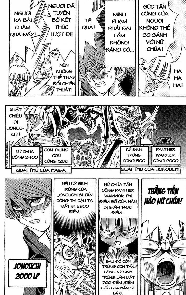 Vua trò chơi: Chapter 168