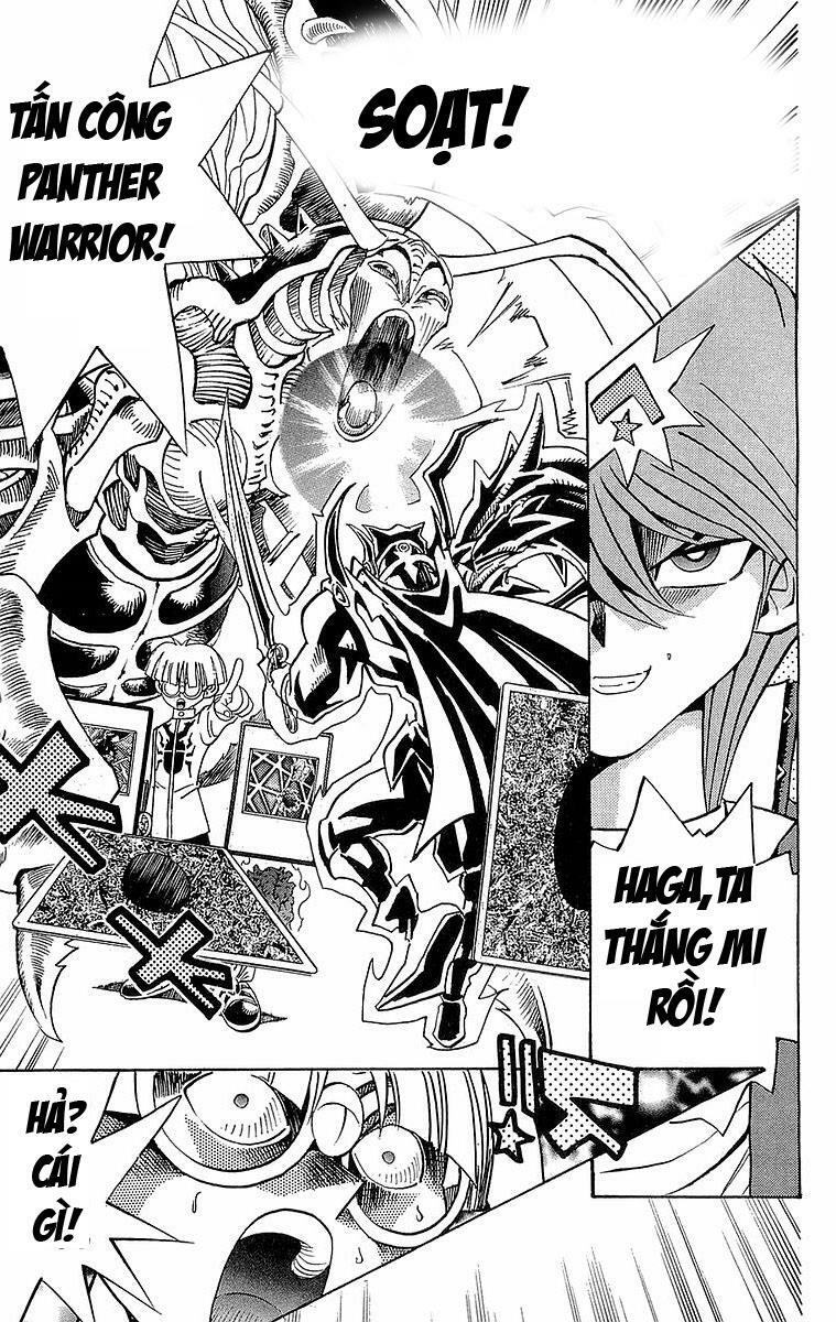 Vua trò chơi: Chapter 168