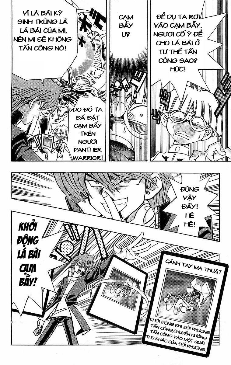 Vua trò chơi: Chapter 168