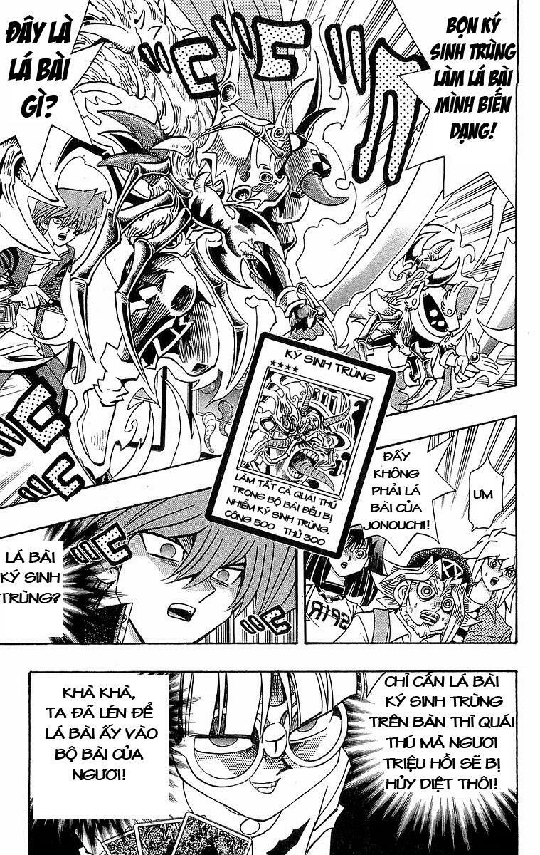 Vua trò chơi: Chapter 168