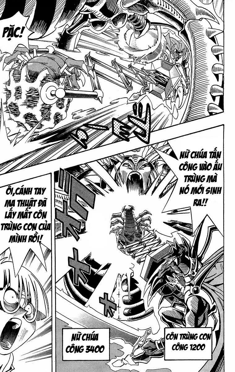 Vua trò chơi: Chapter 168
