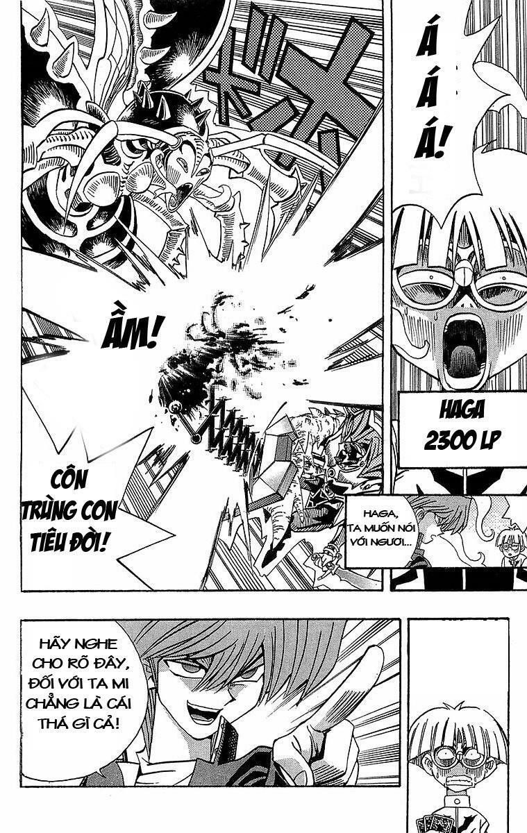 Vua trò chơi: Chapter 168