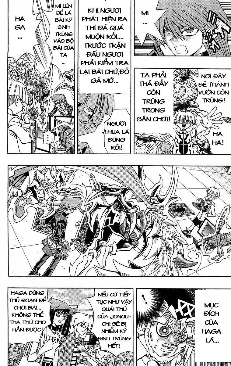 Vua trò chơi: Chapter 168