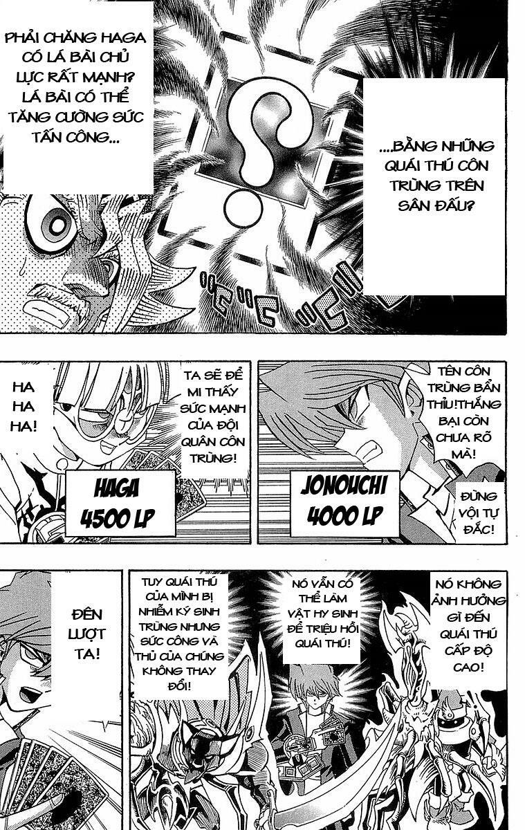 Vua trò chơi: Chapter 168