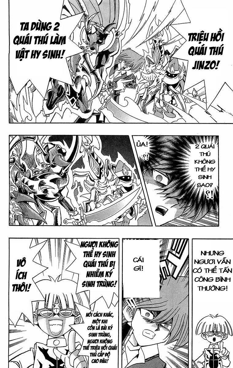 Vua trò chơi: Chapter 168
