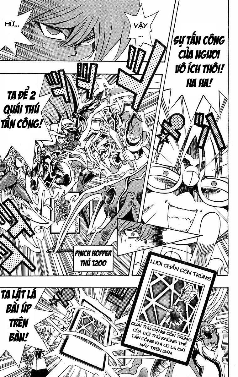 Vua trò chơi: Chapter 168