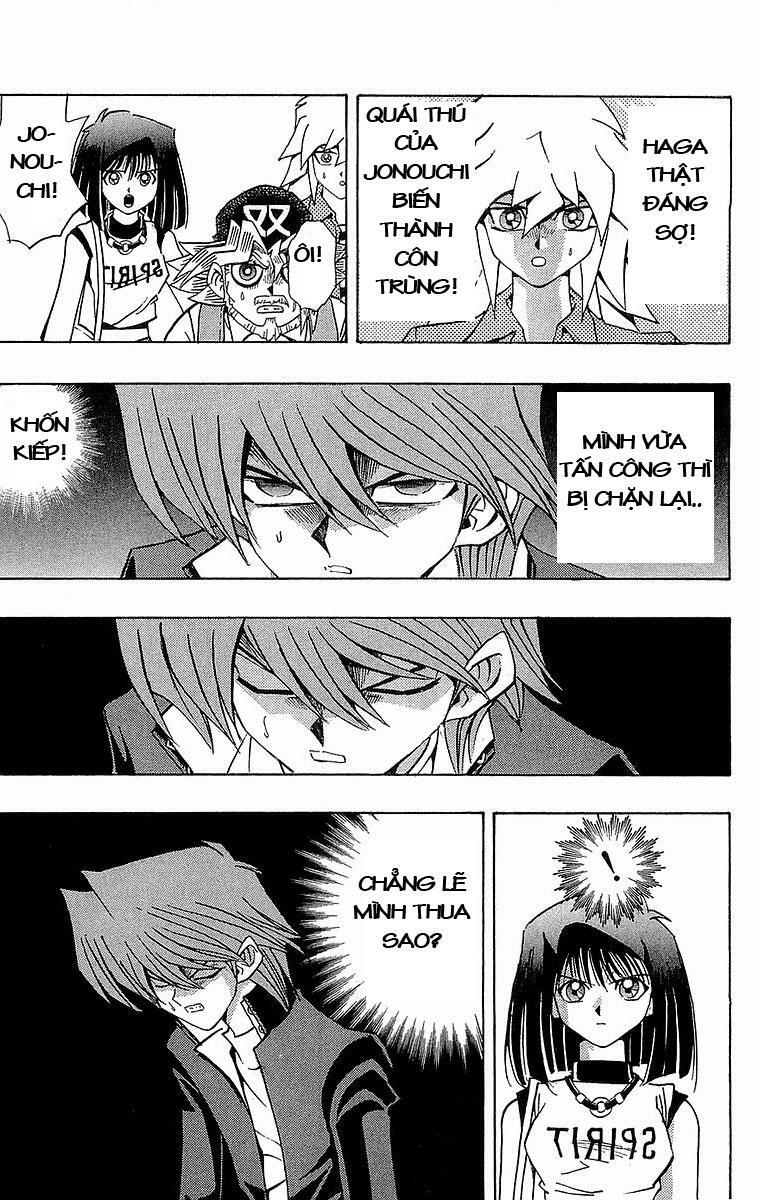 Vua trò chơi: Chapter 168