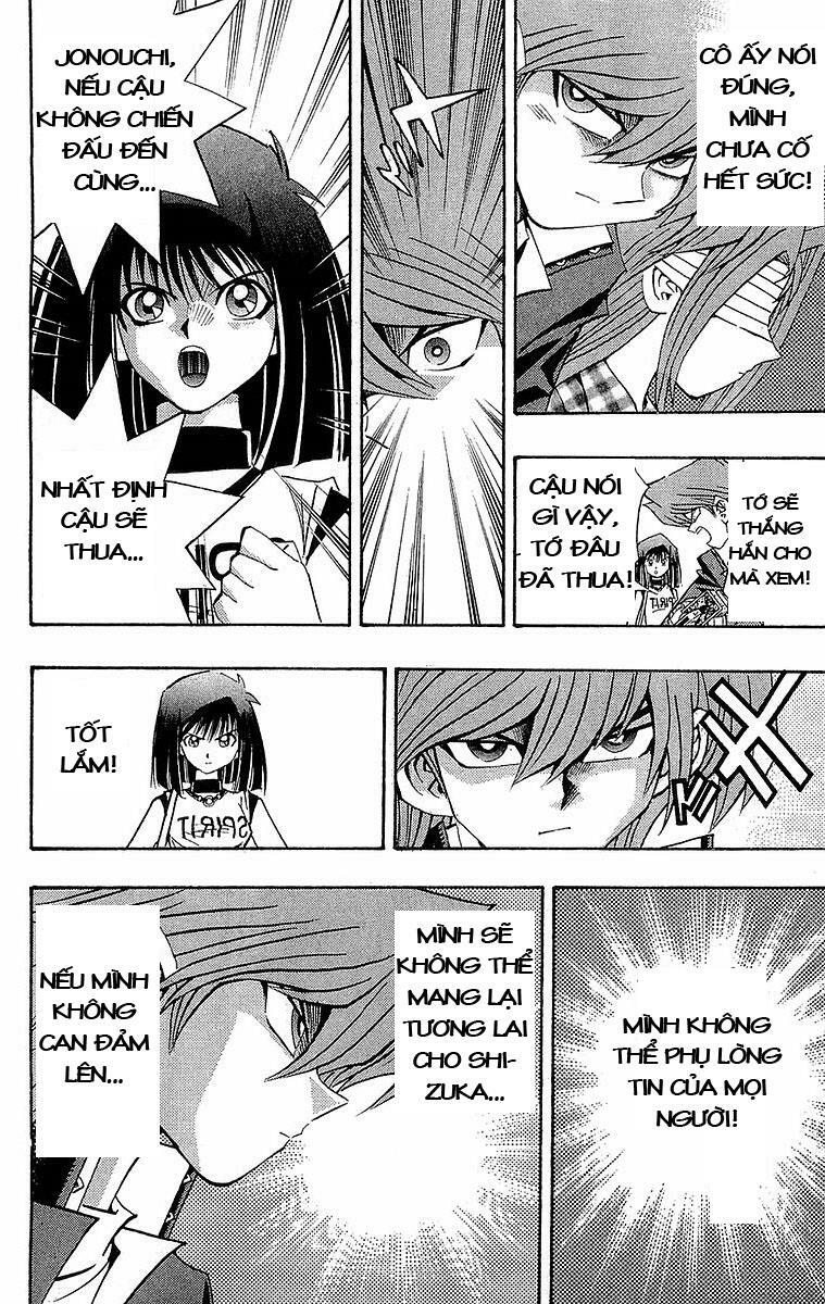 Vua trò chơi: Chapter 168