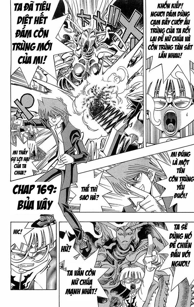Vua trò chơi: Chapter 169