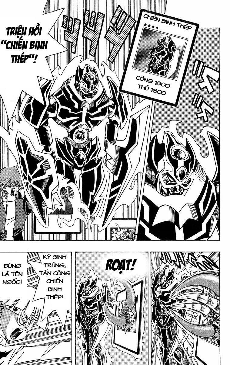Vua trò chơi: Chapter 169