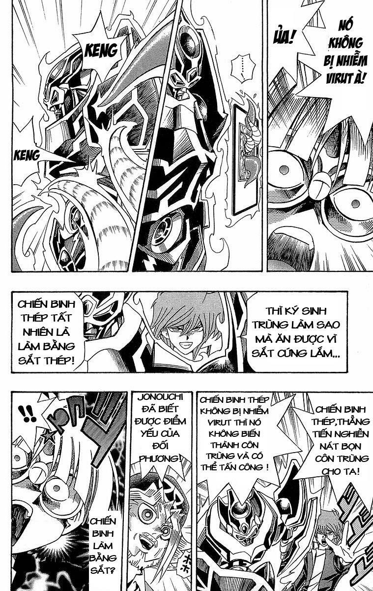 Vua trò chơi: Chapter 169