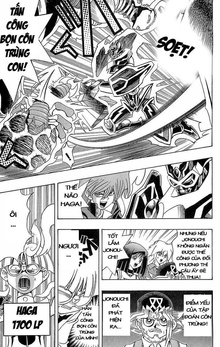 Vua trò chơi: Chapter 169