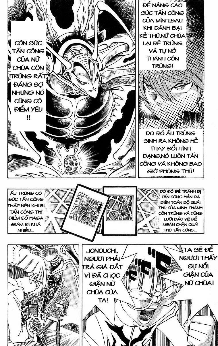 Vua trò chơi: Chapter 169