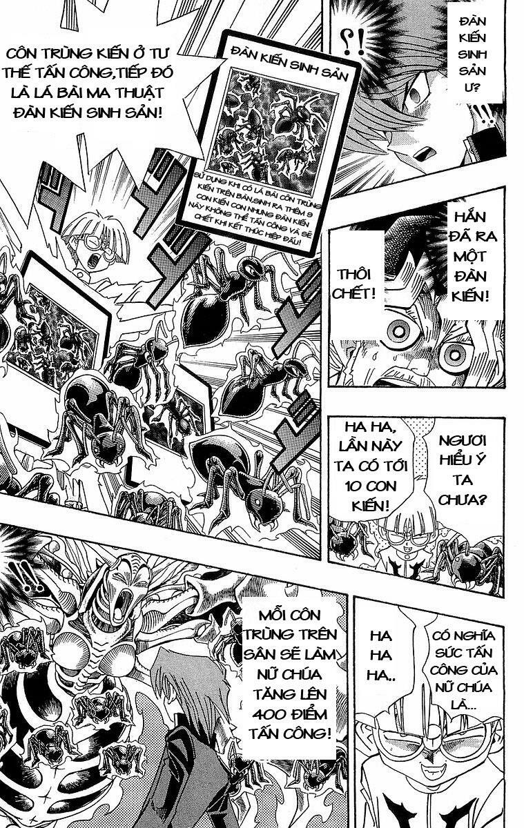 Vua trò chơi: Chapter 169