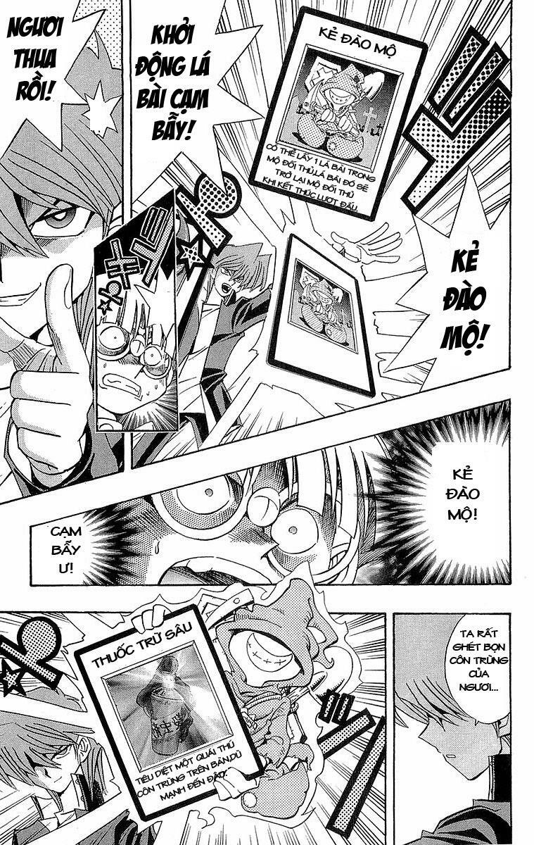 Vua trò chơi: Chapter 169