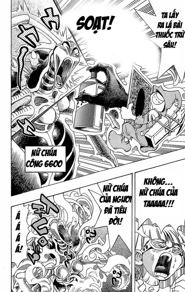 Vua trò chơi: Chapter 169