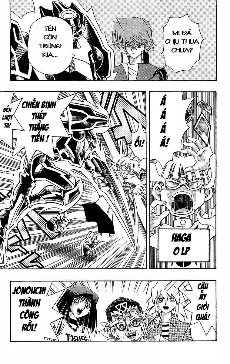Vua trò chơi: Chapter 169