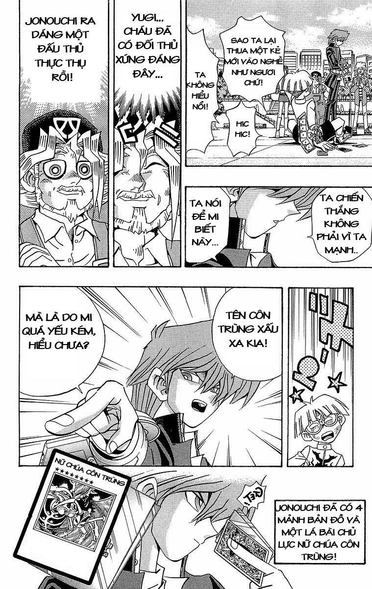 Vua trò chơi: Chapter 169