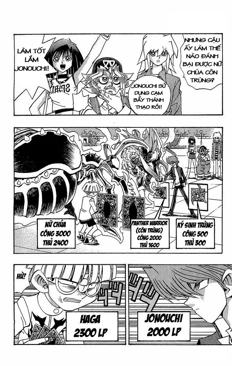 Vua trò chơi: Chapter 169
