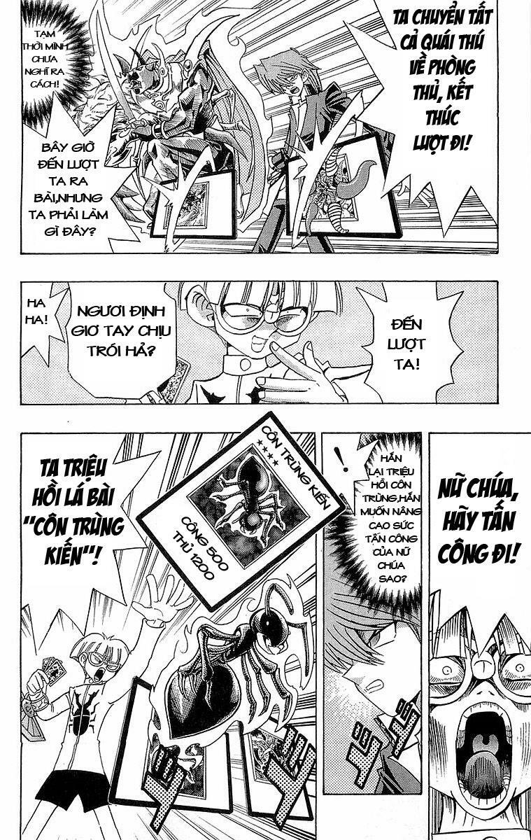 Vua trò chơi: Chapter 169