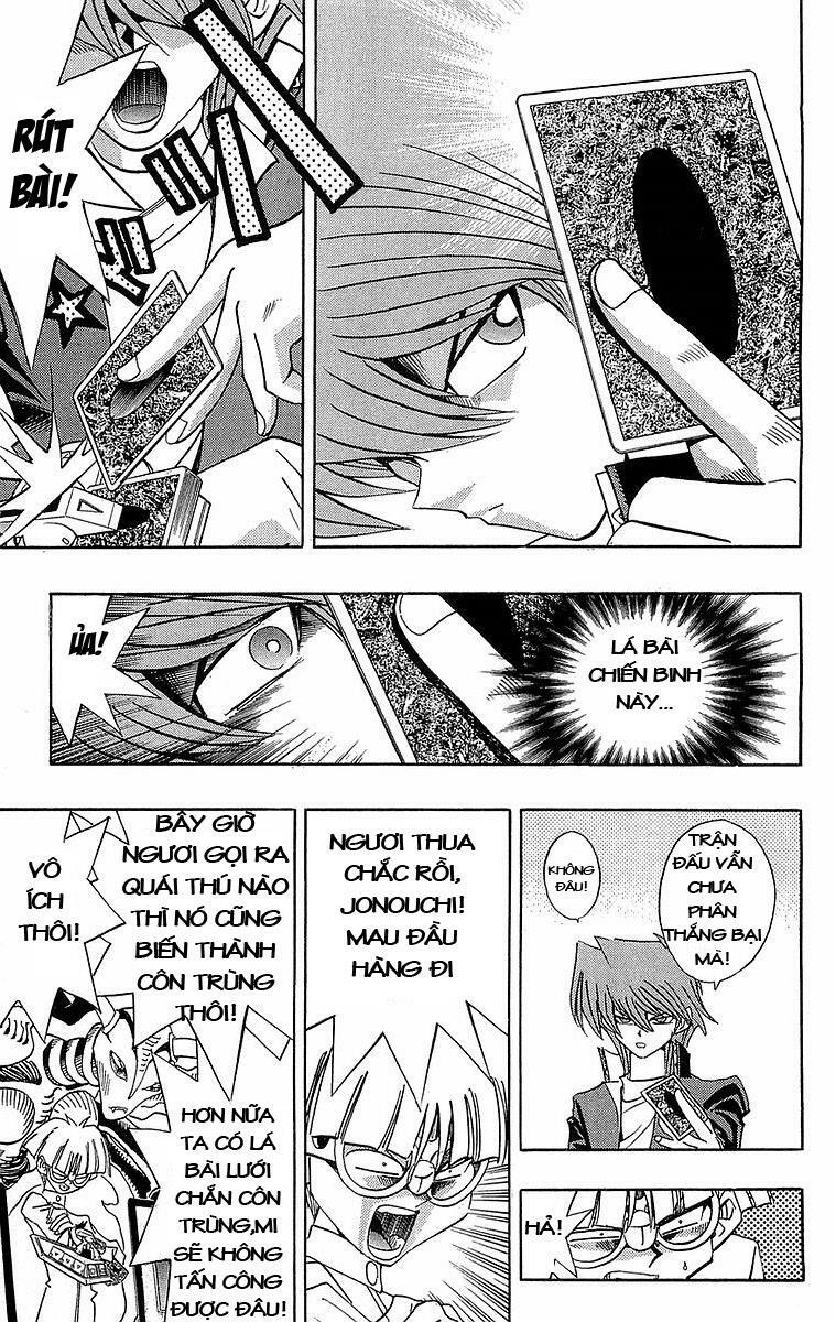 Vua trò chơi: Chapter 169