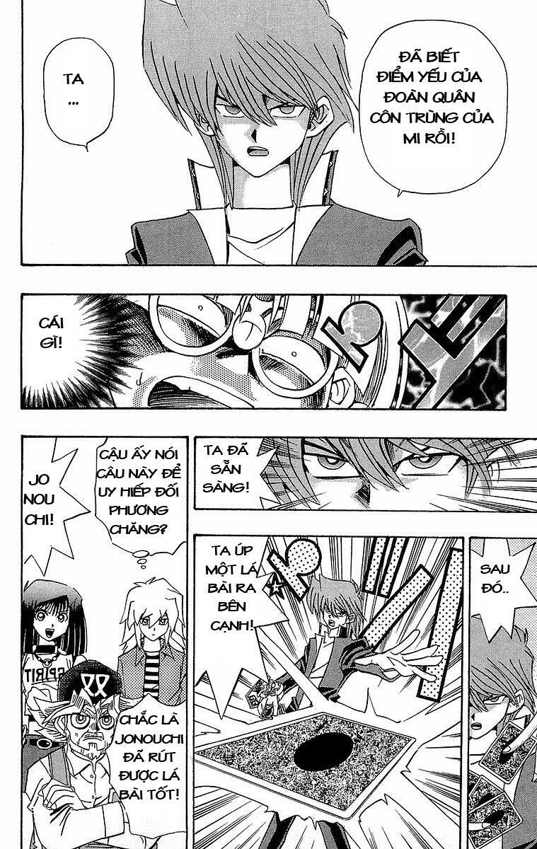 Vua trò chơi: Chapter 169