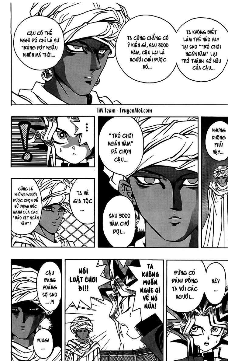 Vua trò chơi: Chapter 17