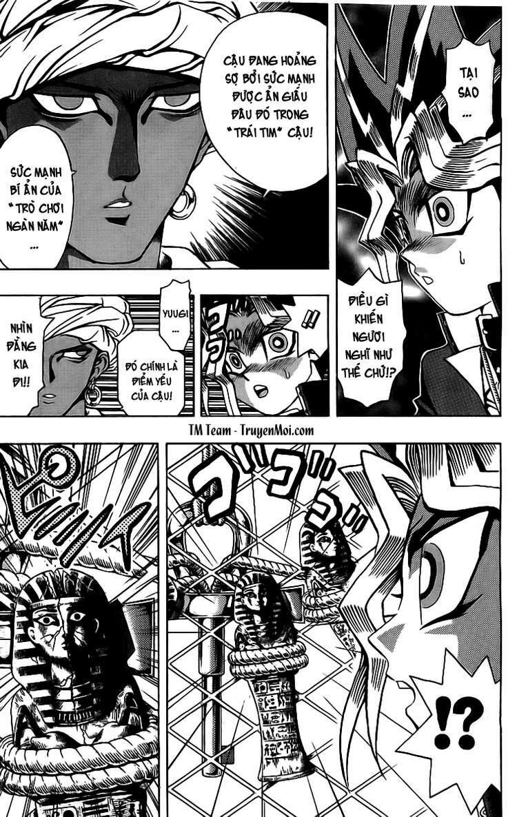 Vua trò chơi: Chapter 17