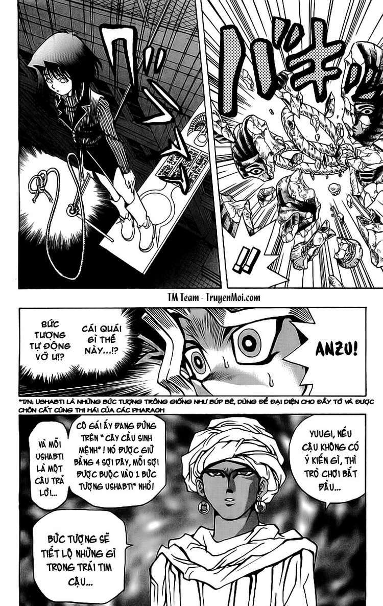 Vua trò chơi: Chapter 17