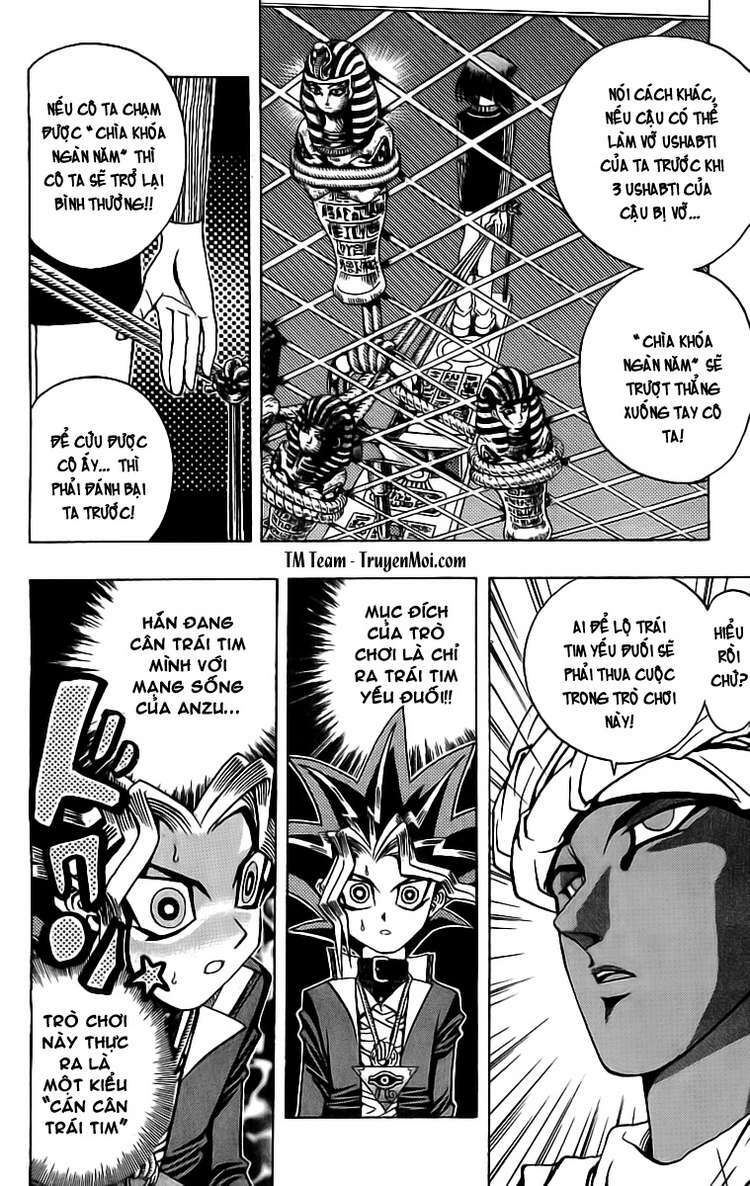 Vua trò chơi: Chapter 17