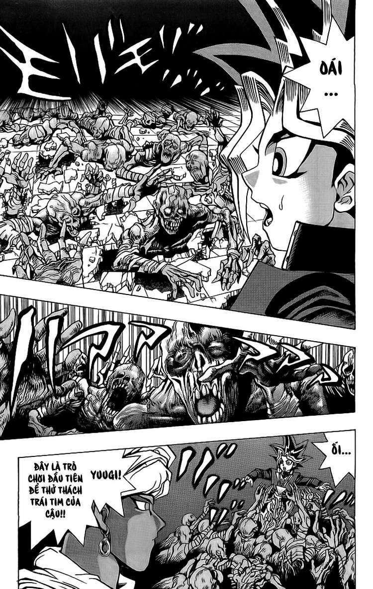 Vua trò chơi: Chapter 17