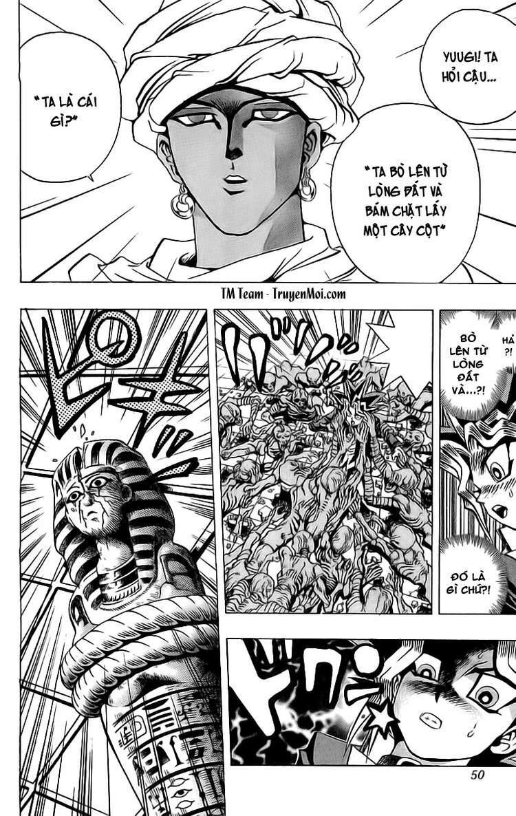 Vua trò chơi: Chapter 17
