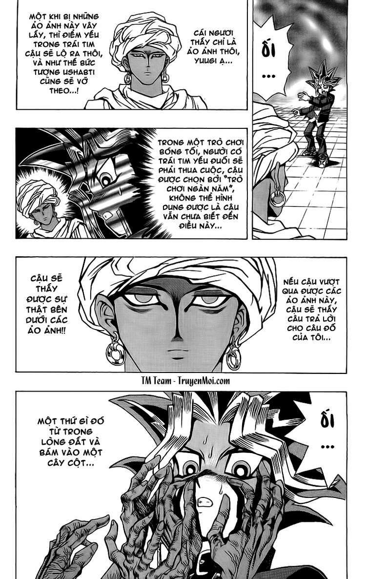 Vua trò chơi: Chapter 17
