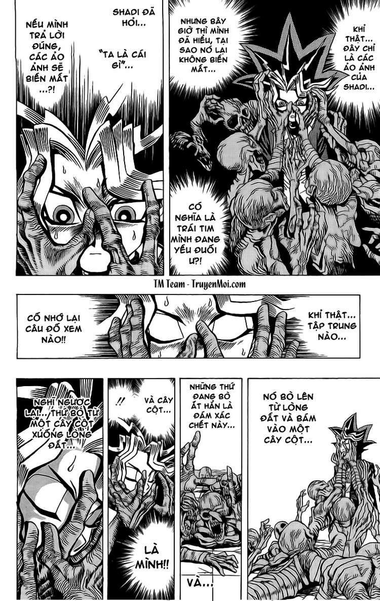Vua trò chơi: Chapter 17