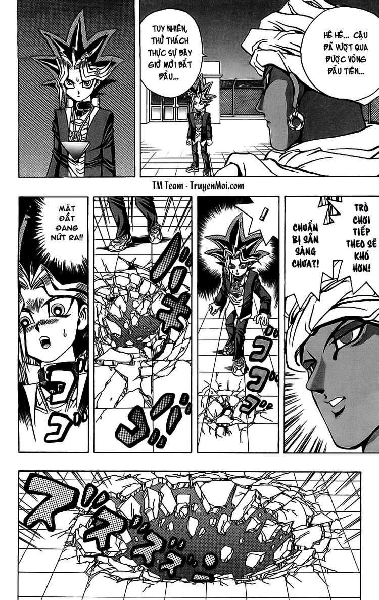 Vua trò chơi: Chapter 17