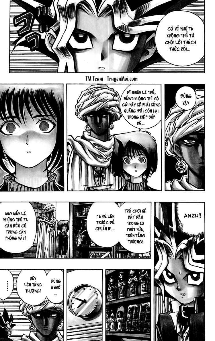 Vua trò chơi: Chapter 17