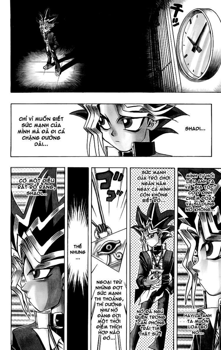 Vua trò chơi: Chapter 17