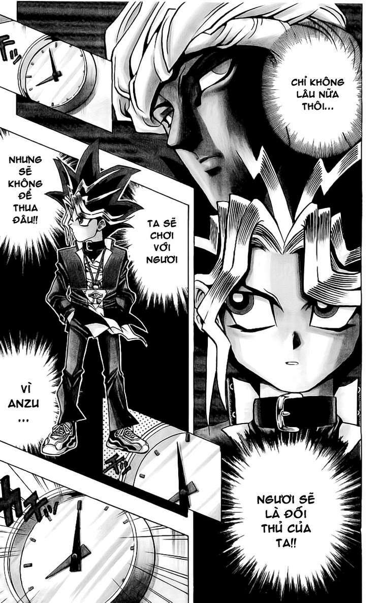 Vua trò chơi: Chapter 17