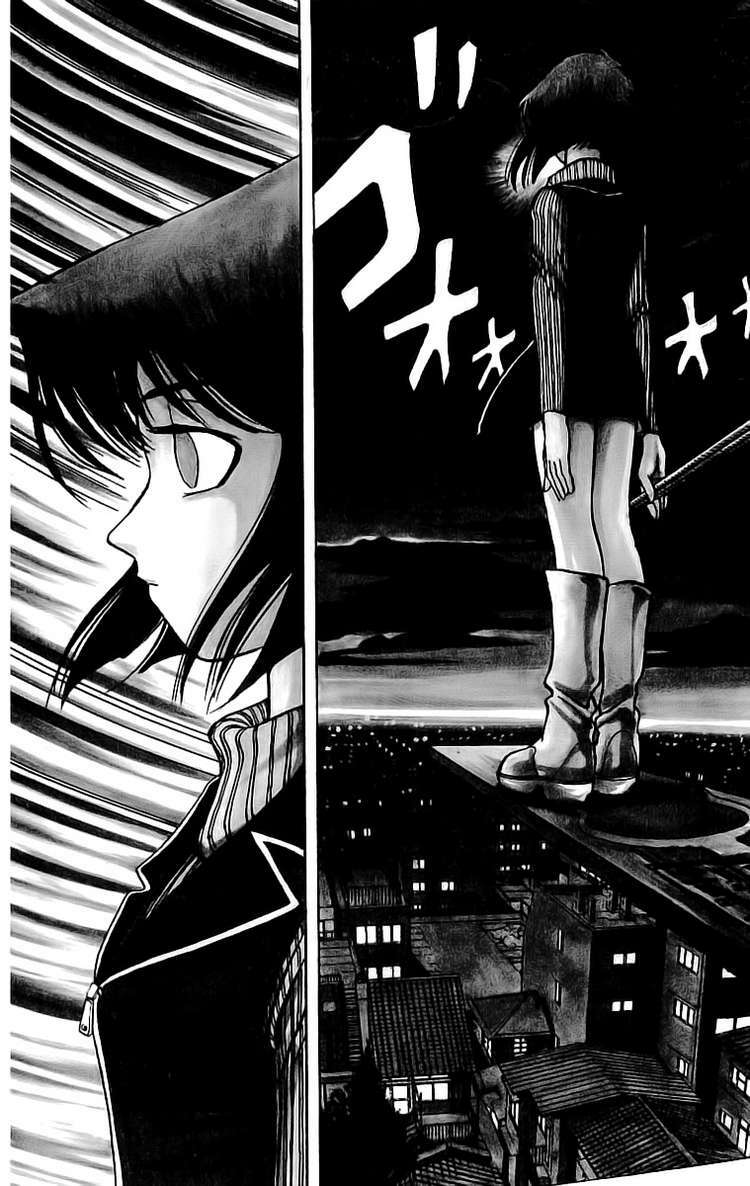 Vua trò chơi: Chapter 17