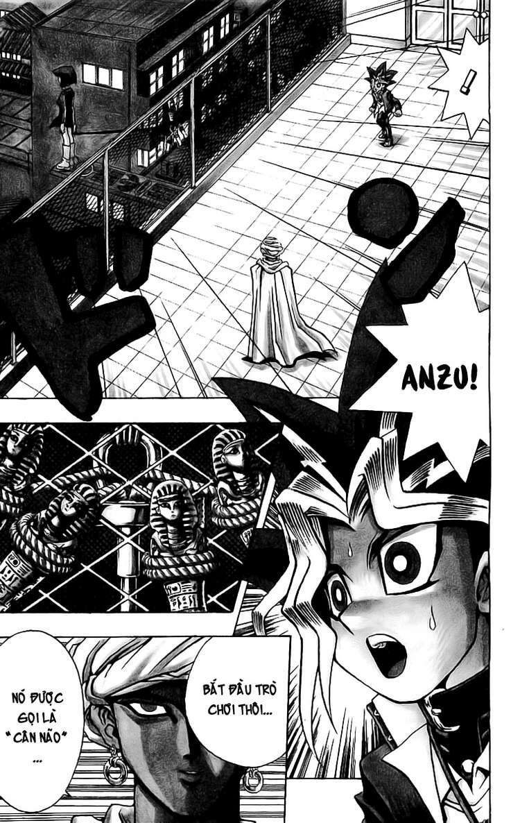 Vua trò chơi: Chapter 17