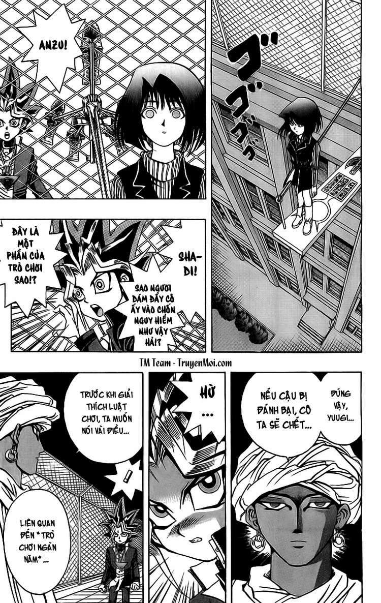Vua trò chơi: Chapter 17