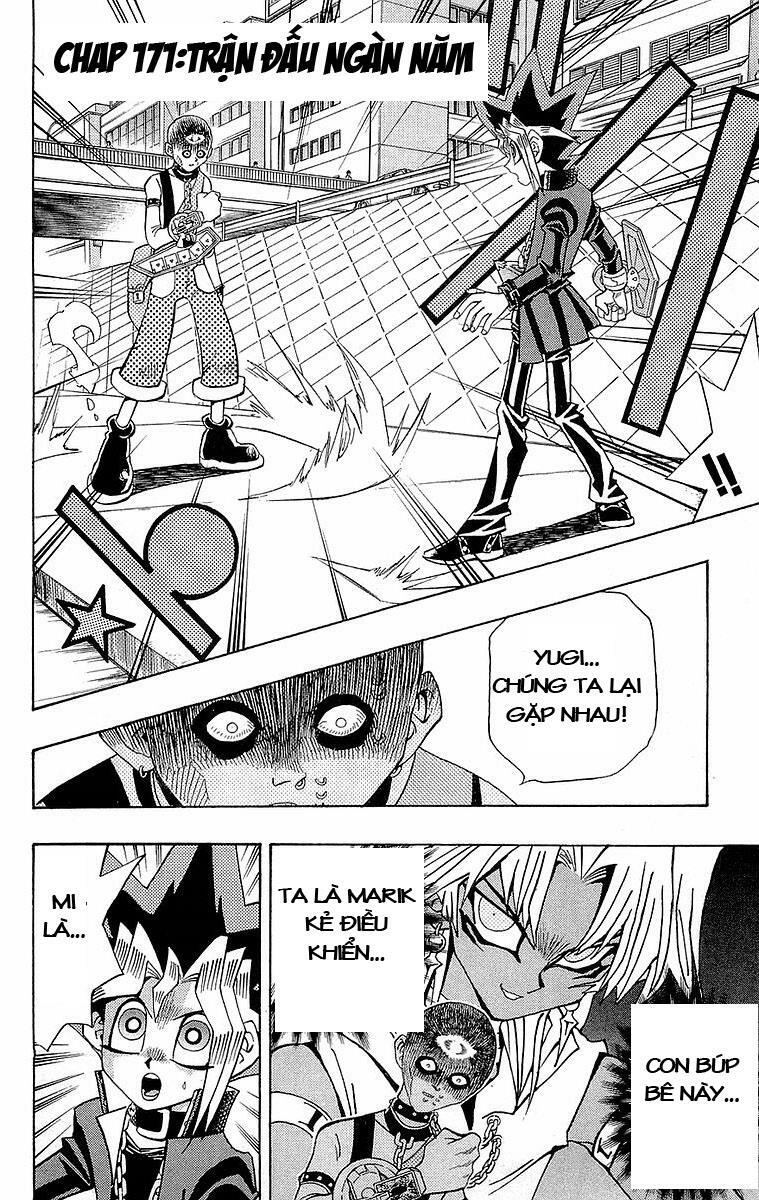 Vua trò chơi: Chapter 171