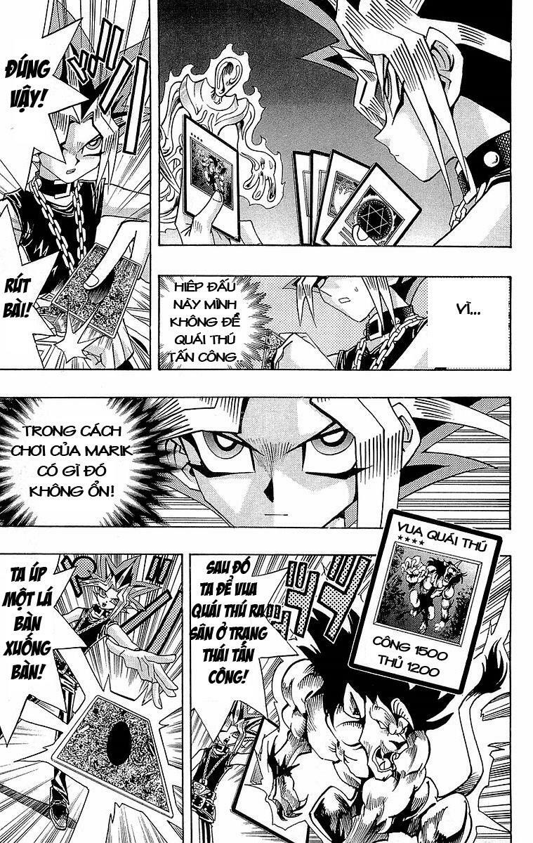 Vua trò chơi: Chapter 171