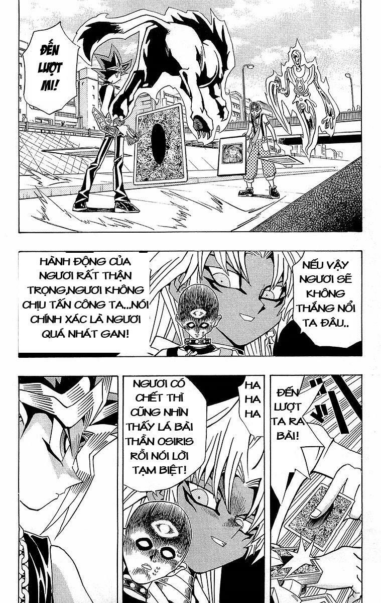 Vua trò chơi: Chapter 171
