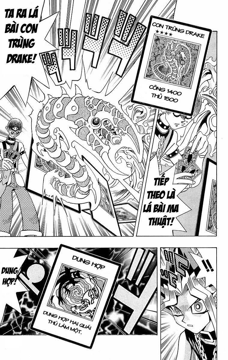 Vua trò chơi: Chapter 171