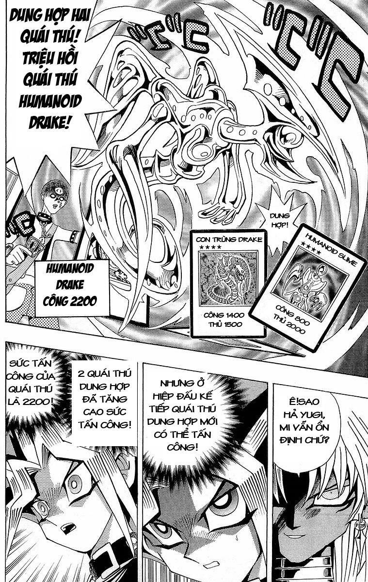 Vua trò chơi: Chapter 171